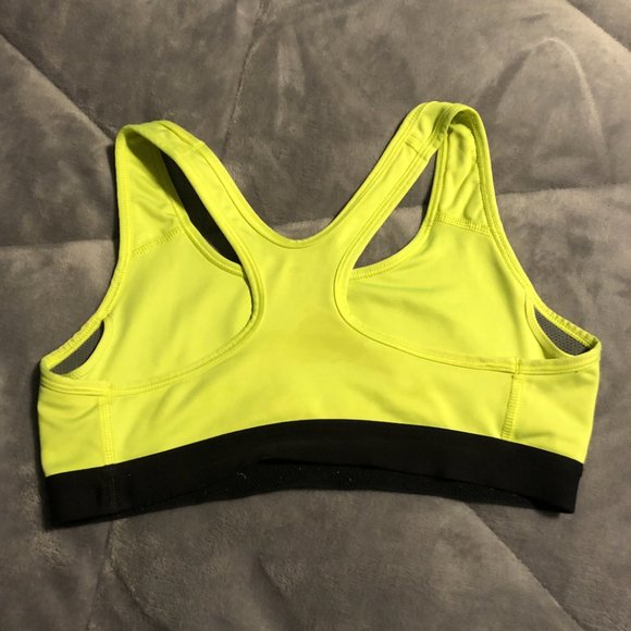 Nike Dri-Fit Sports Bra - Picture 2 of 2